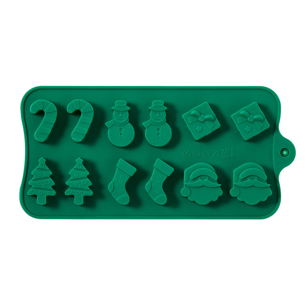 Ambrosia Santas Workshop Xmas Ice Mould