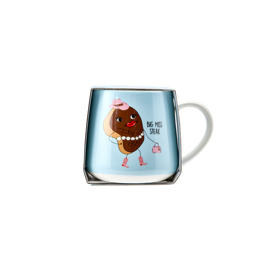 Daily Dose by Ambrosia Mug 360ml Big Miss steak