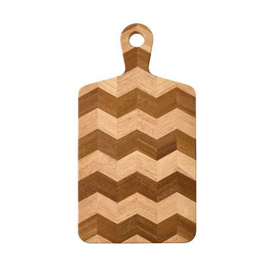 Ambrosia Kove Herringbone Serving Board 43cm