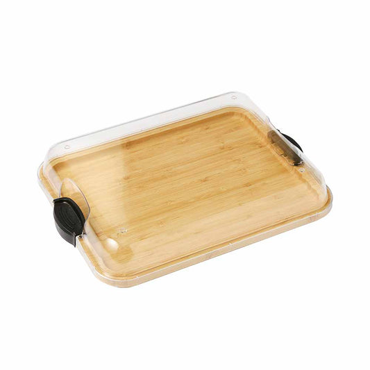 Ambrosia Graze & Gather Rectangular Travel Board 39cm