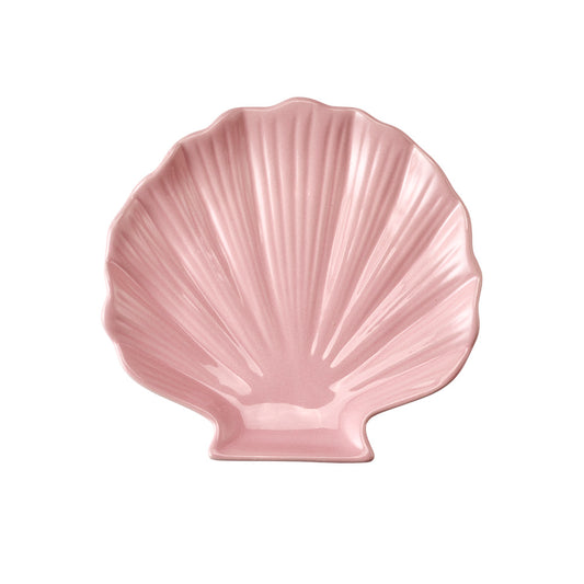 Ambrosia Azure Shell Plate