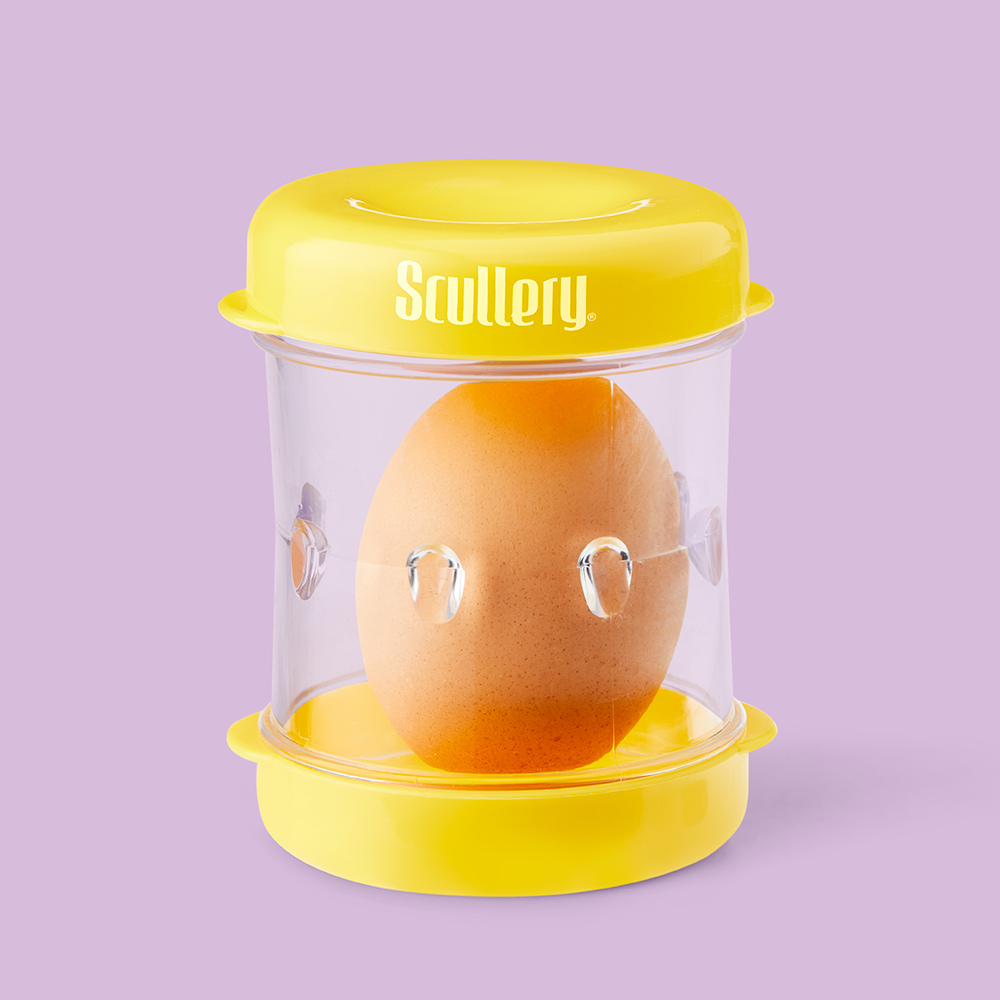 Scullery Hatch Egg Shake And Peel - Surprise Style Selection