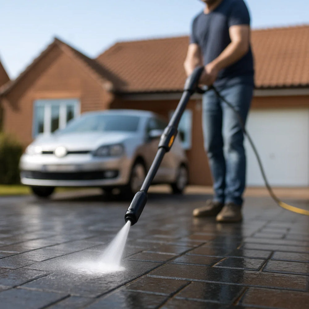 Enzyme Magic Heavy Duty Outdoor Cleaner