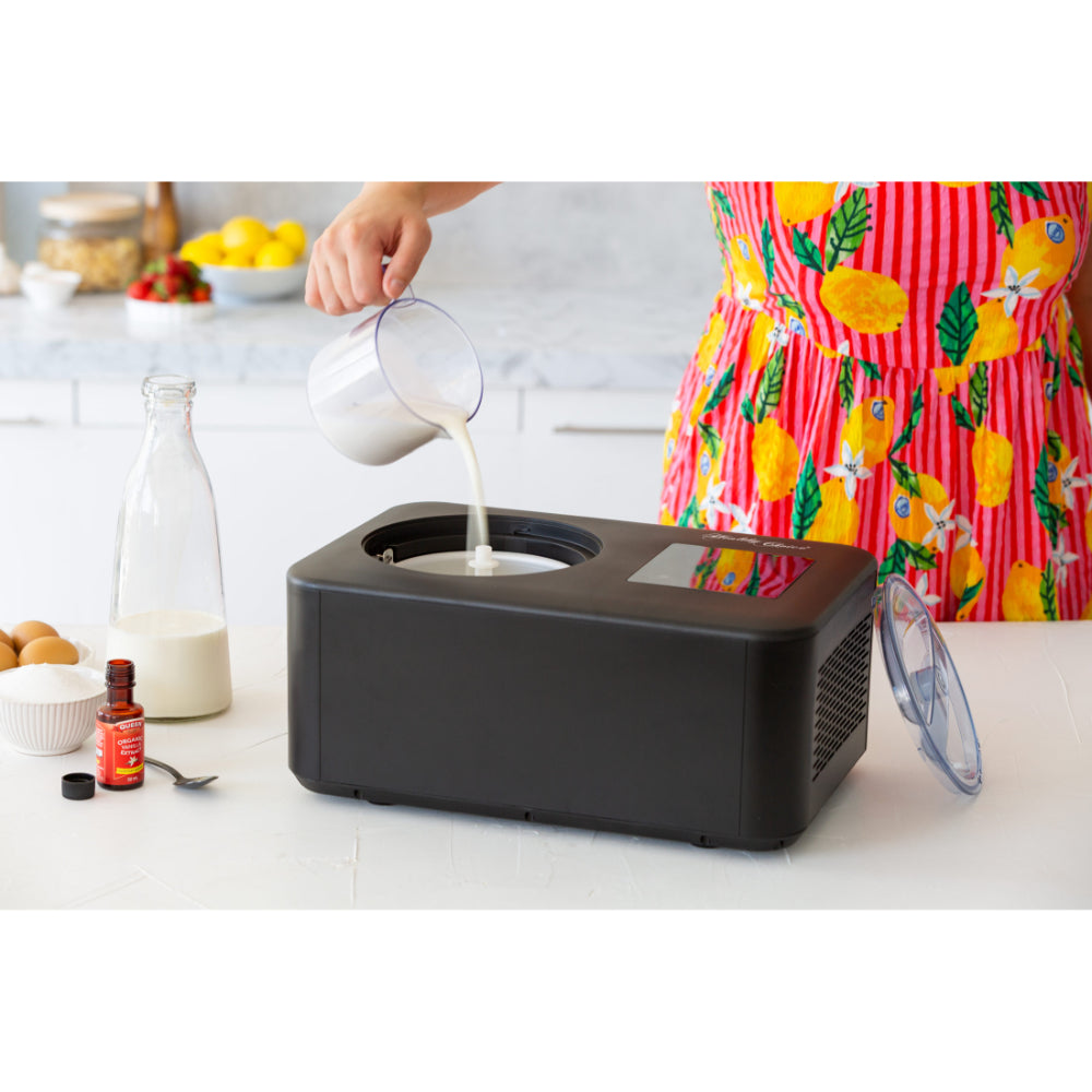 Healthy Choice Portable Ice Cream And Soft Serve Maker 1.5L