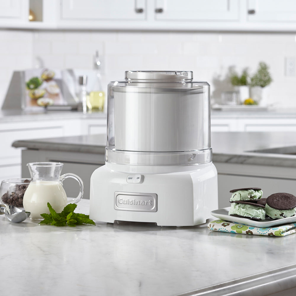 Cuisinart Flavours Ice Cream Maker