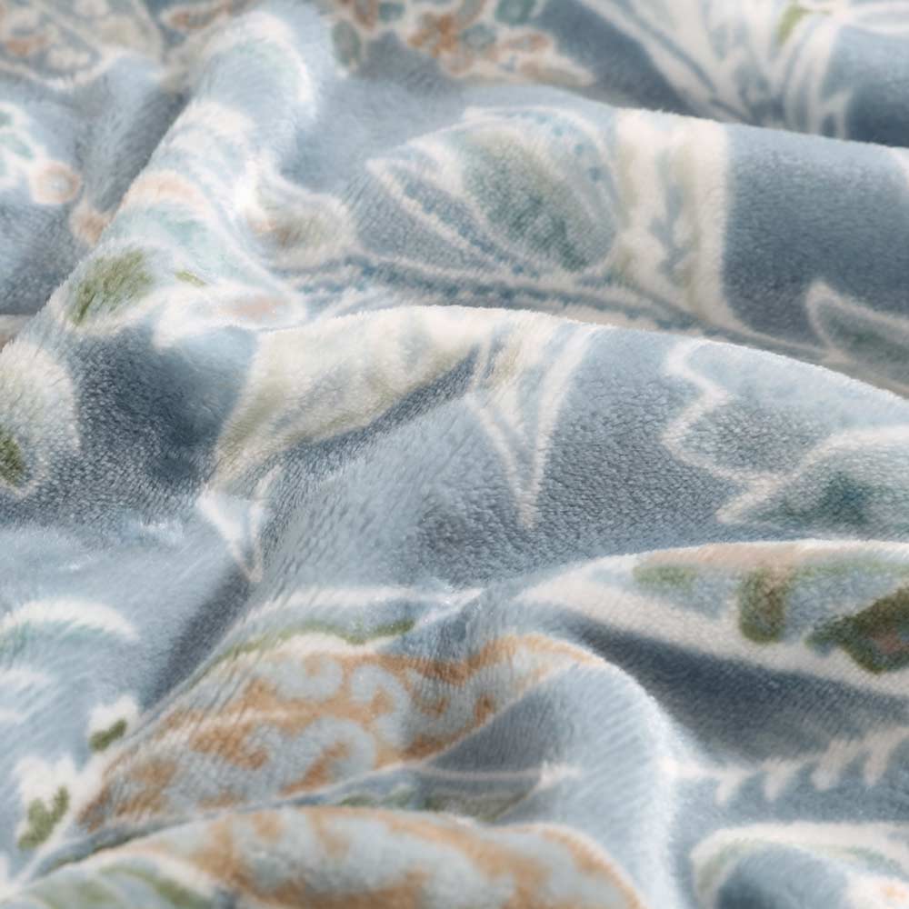 Tommy Bahama Tiki Bay Blanket Blue at House