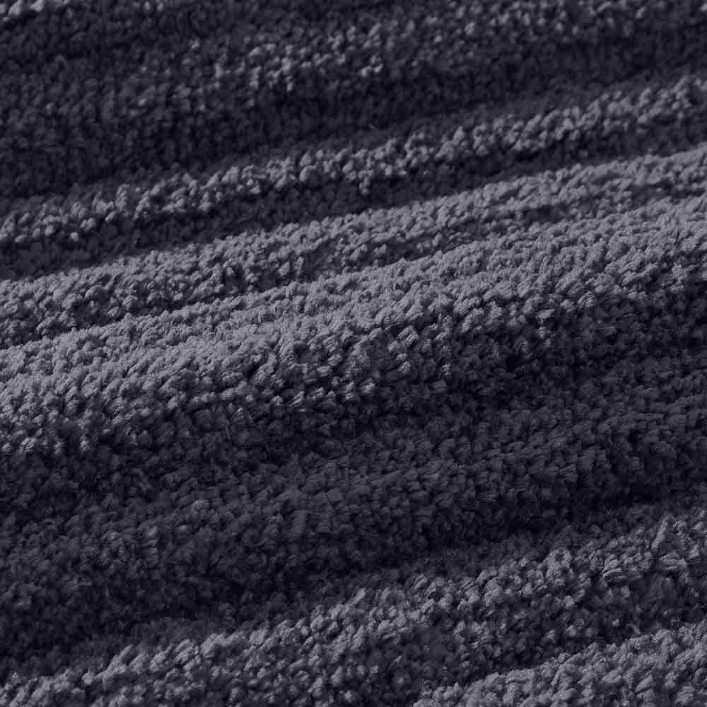 Algodon Lawson Plush Bath Mat Collection