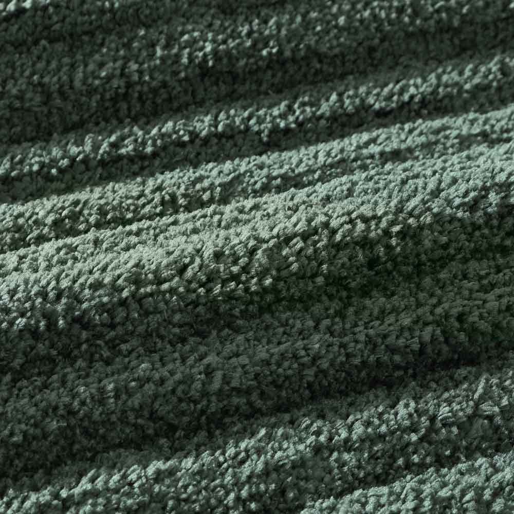 Algodon Lawson Plush Bath Mat Collection