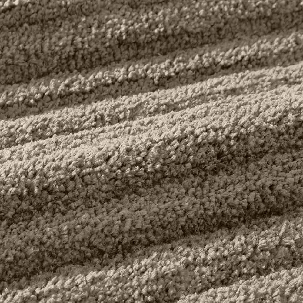 Algodon Lawson Plush Bath Mat Collection