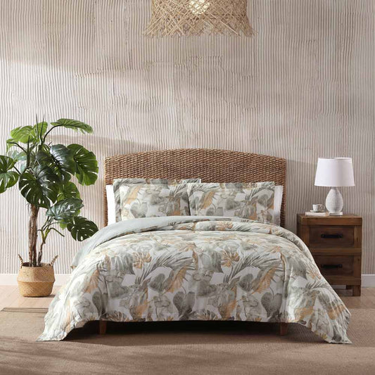 Tommy Bahama Raw Coast Quilt Cover Set Queen or King at House