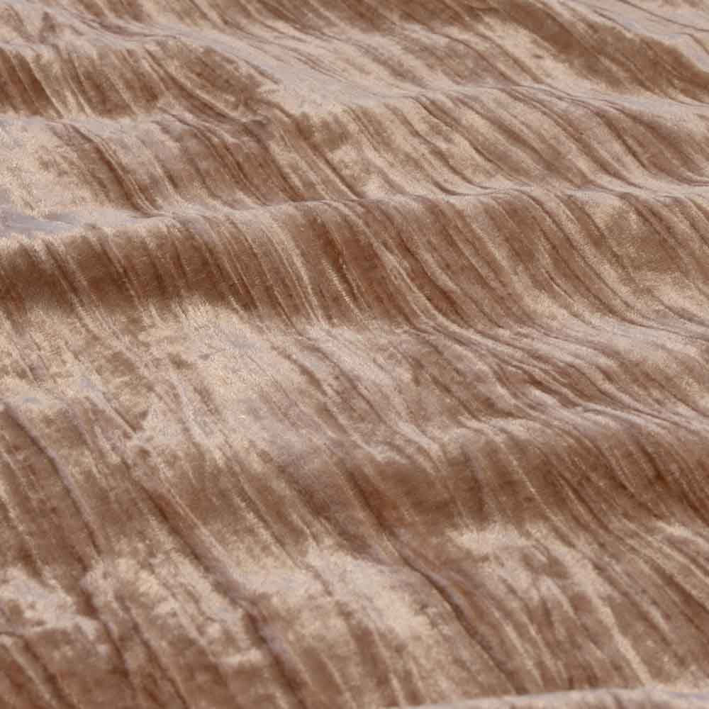 Ardor Boudoir Vivienne Jacquard Quilt Cover Set Champagne at House