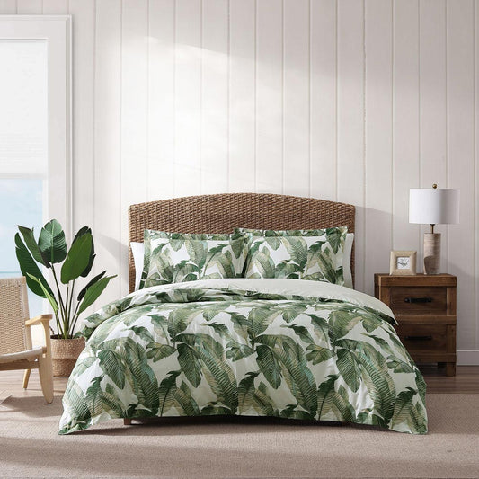 Tommy Bahama Fiesta Palms Quilt Cover Set