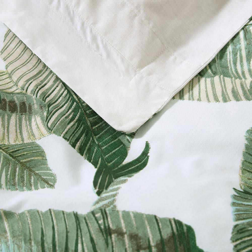 Tommy Bahama Fiesta Palms Quilt Cover Set