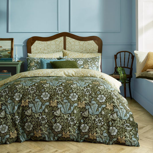 William Morris Compton Quilt Cover Set