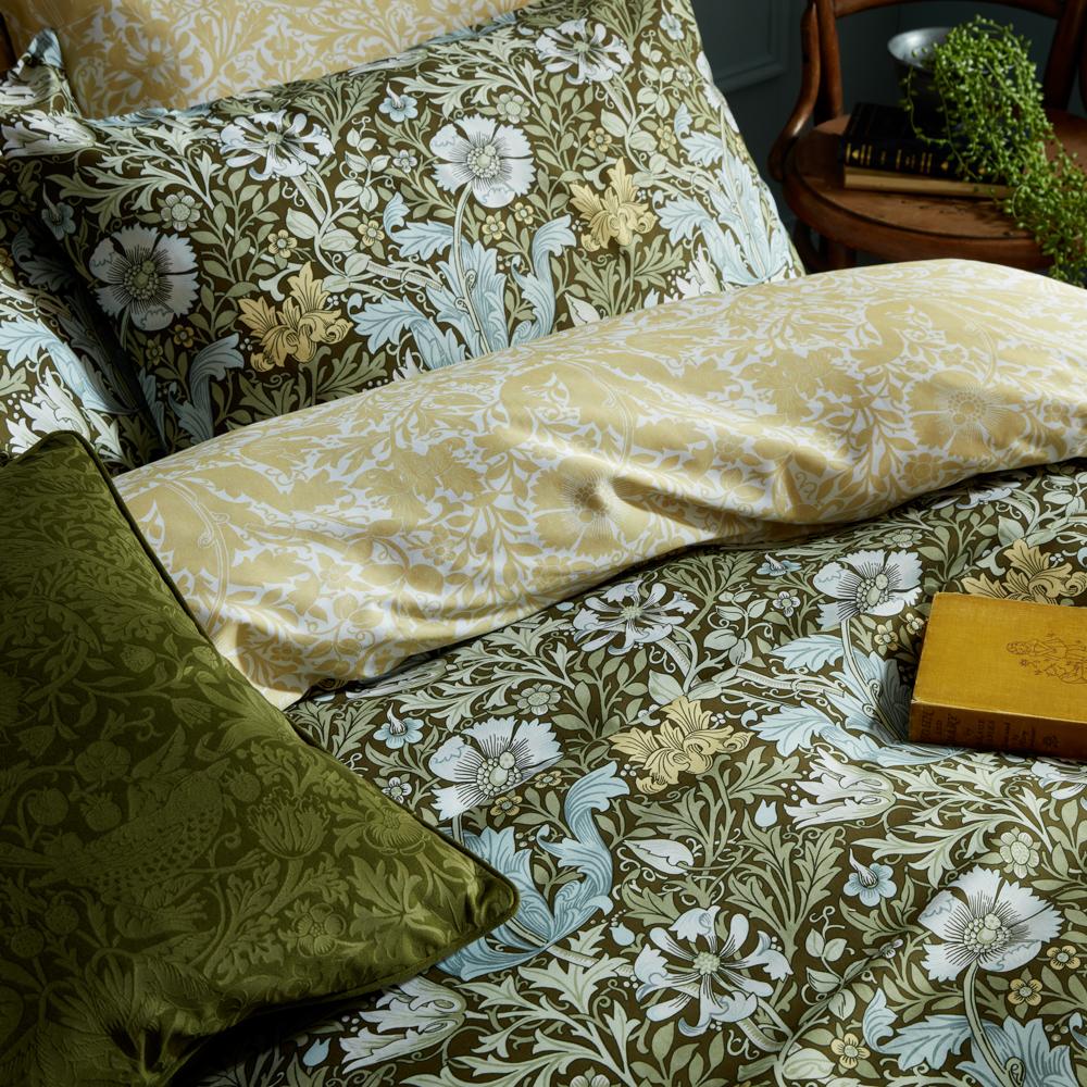 William Morris Compton Quilt Cover Set