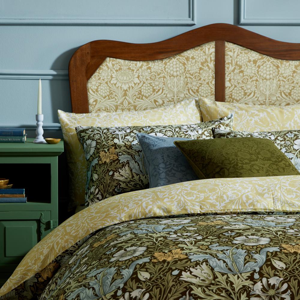 William Morris Compton Quilt Cover Set