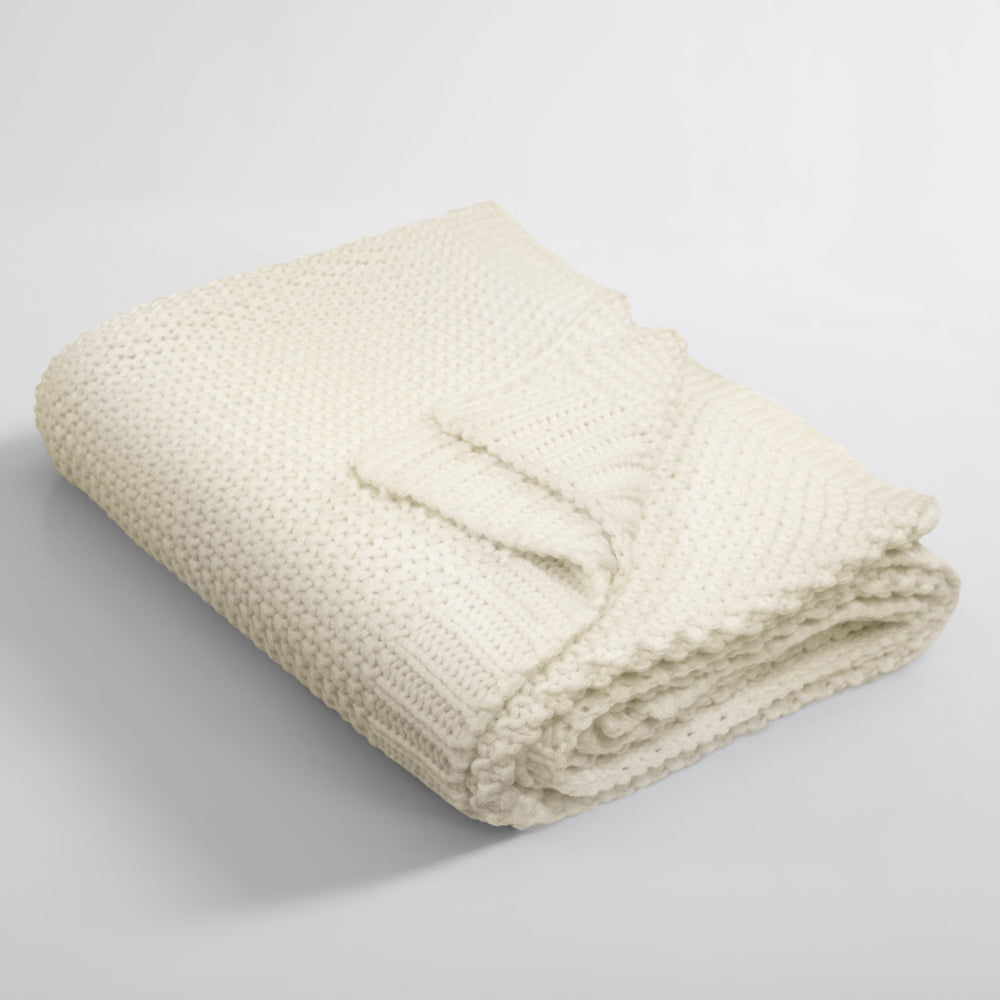 Ardor Quinn Knitted Throw