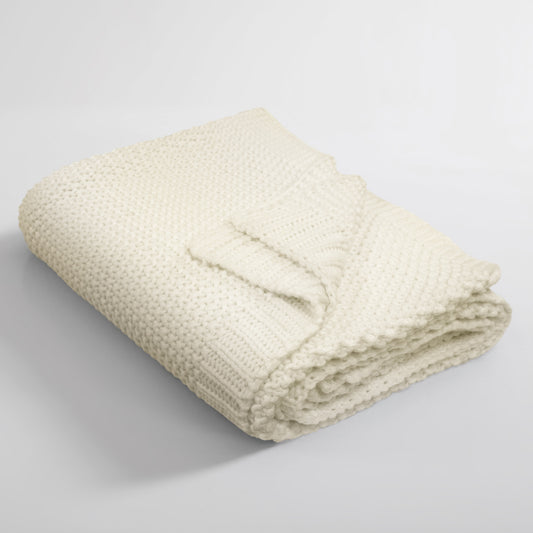 Ardor Quinn Knitted Throw