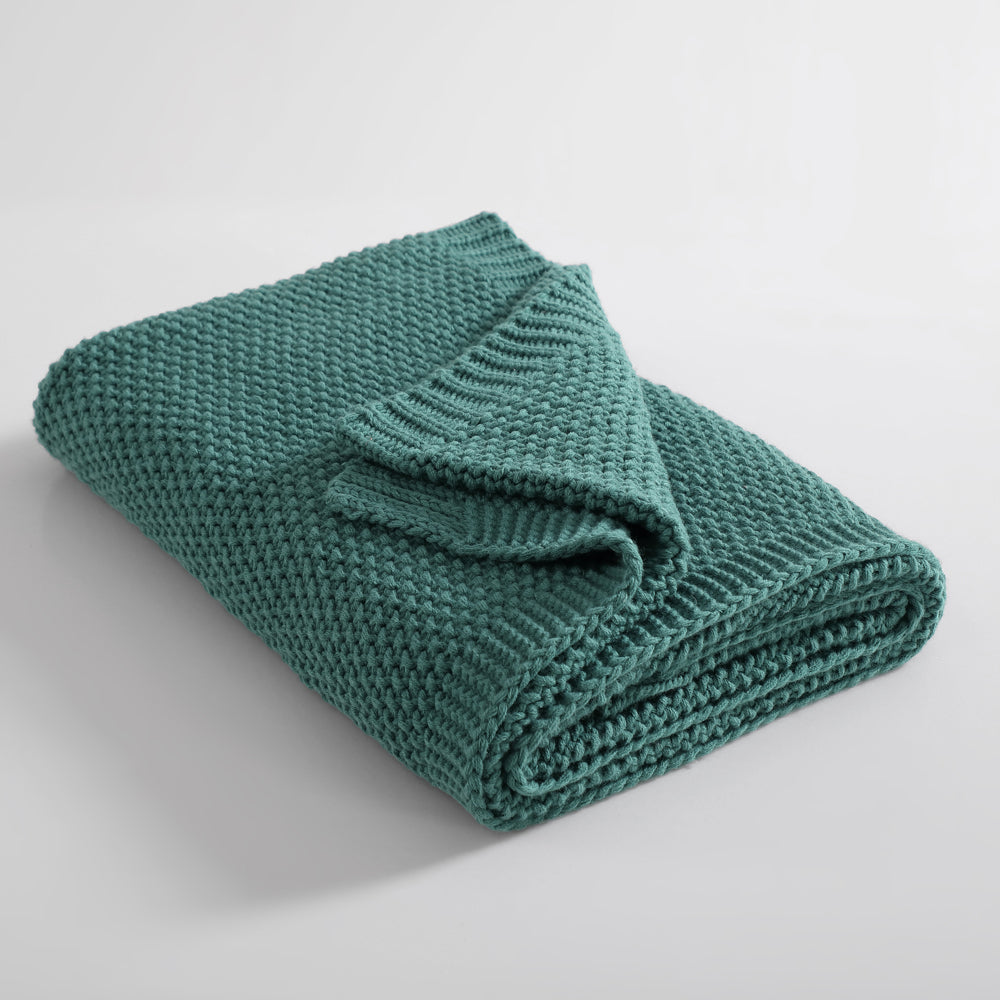 Ardor Quinn Knitted Throw