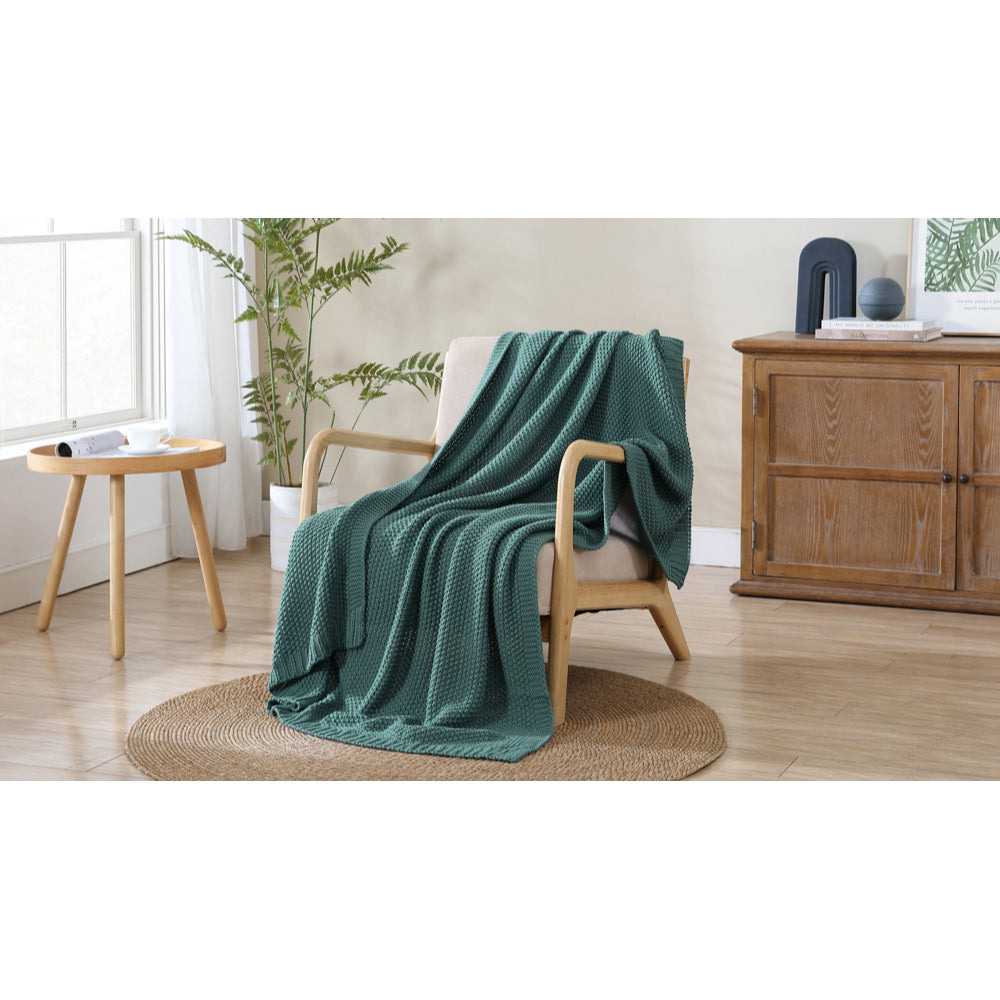 Ardor Quinn Knitted Throw