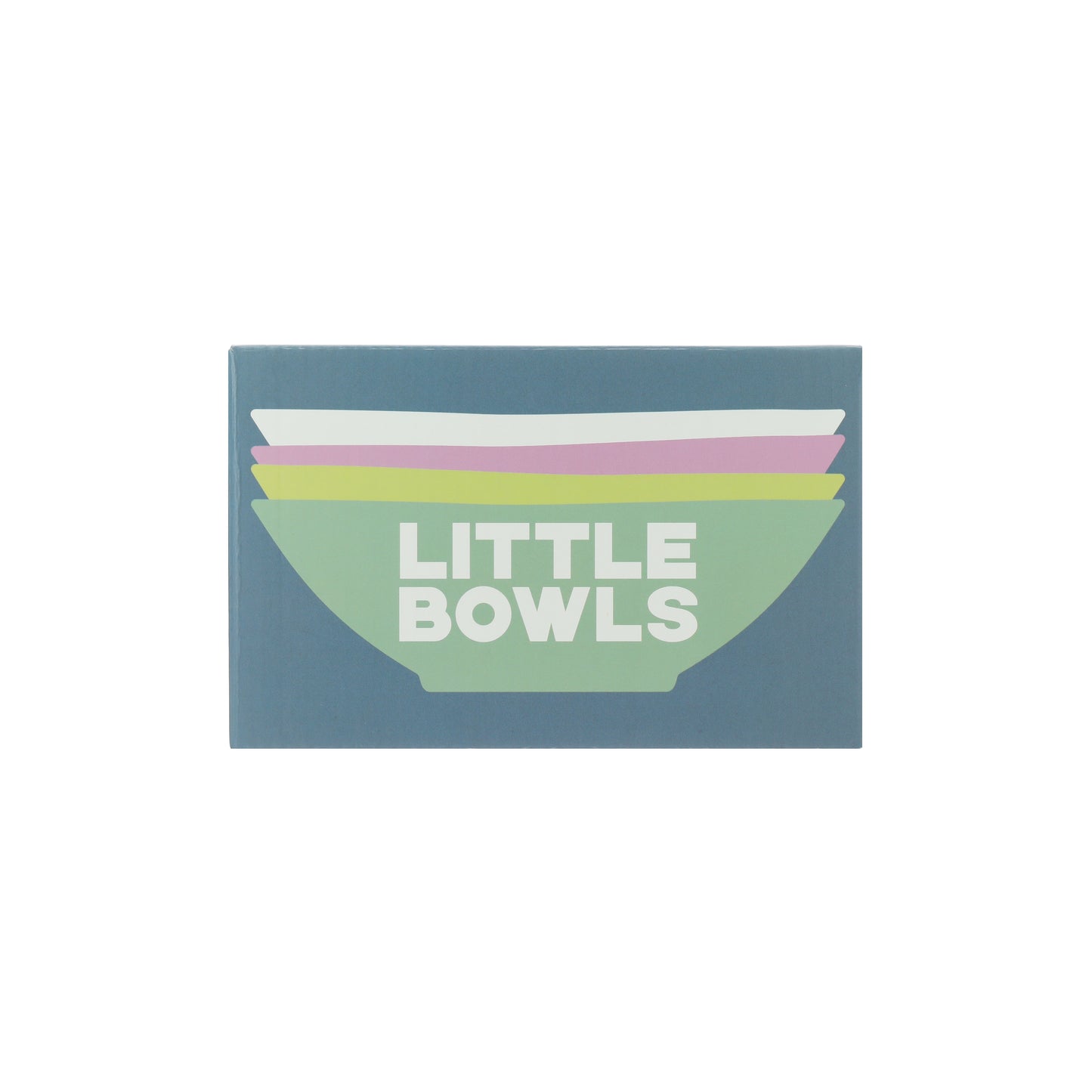Jamie Oliver Set Of 4 Big Love Stoneware Little Bowls