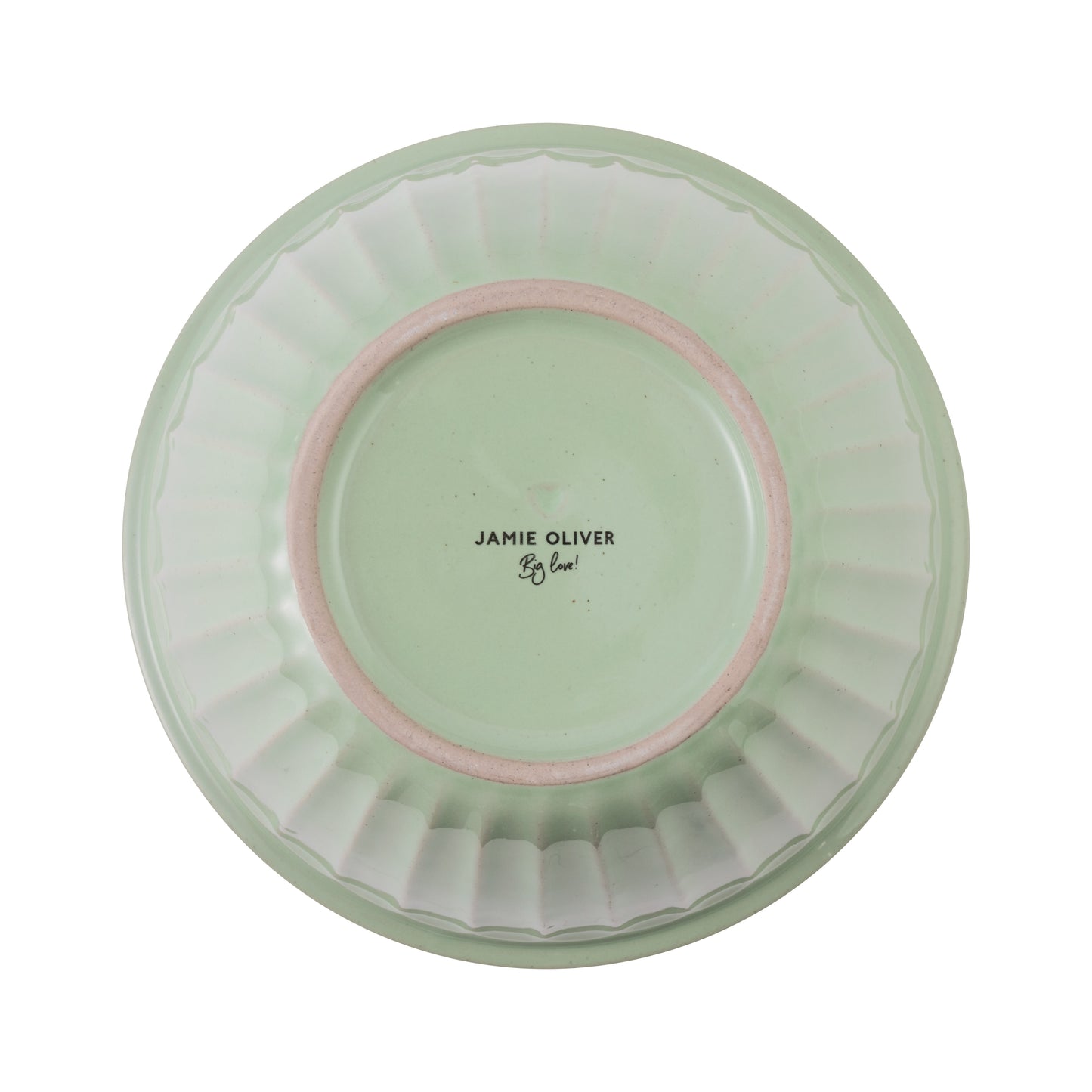 Jamie Oliver Big Love Stoneware Proper  Pudding Bowl 1.5L