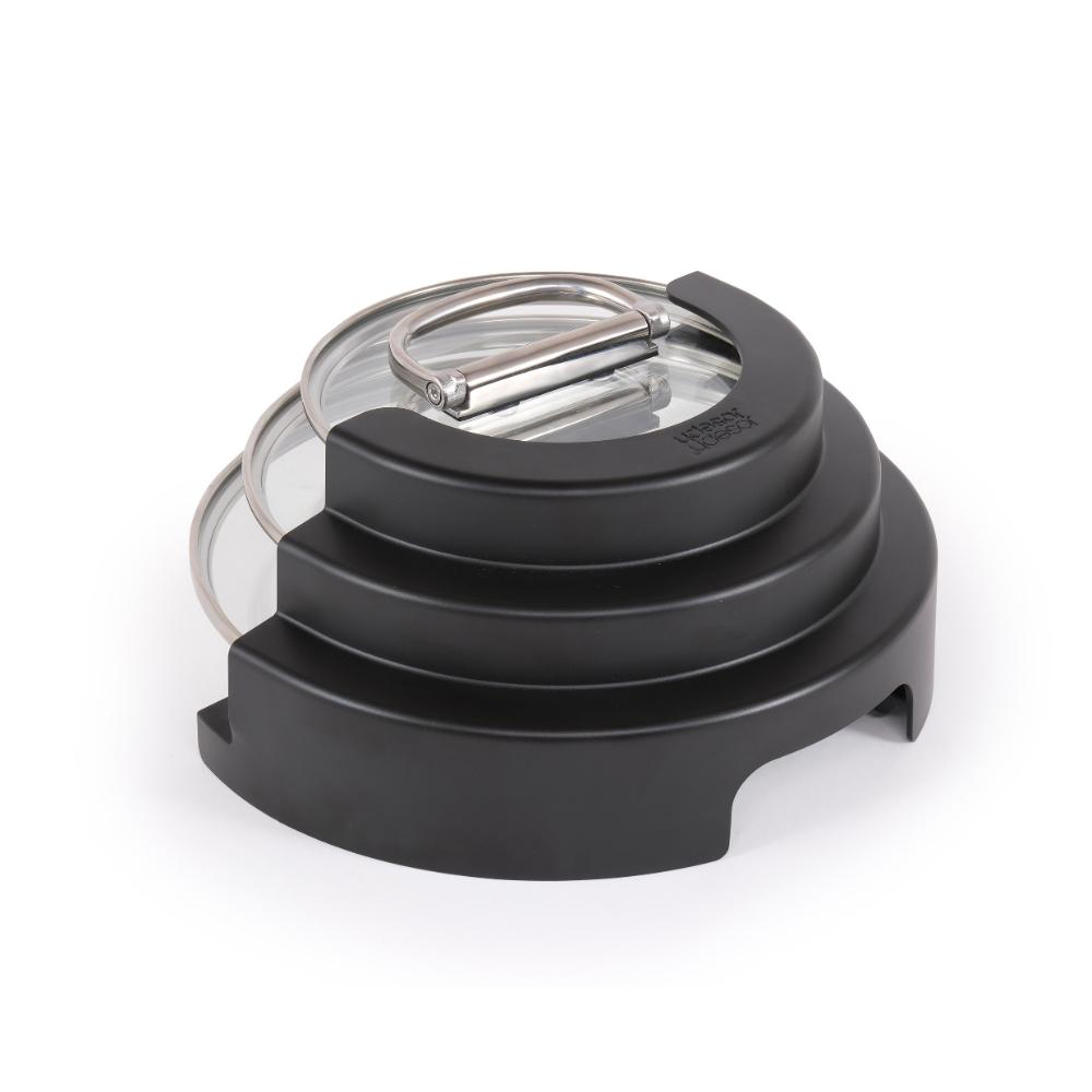 Joseph Joseph Space Stack 3 Piece Non Stick Cookware Set