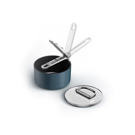 Joseph Joseph Space Non Stick Saucepan with Lid 19cm