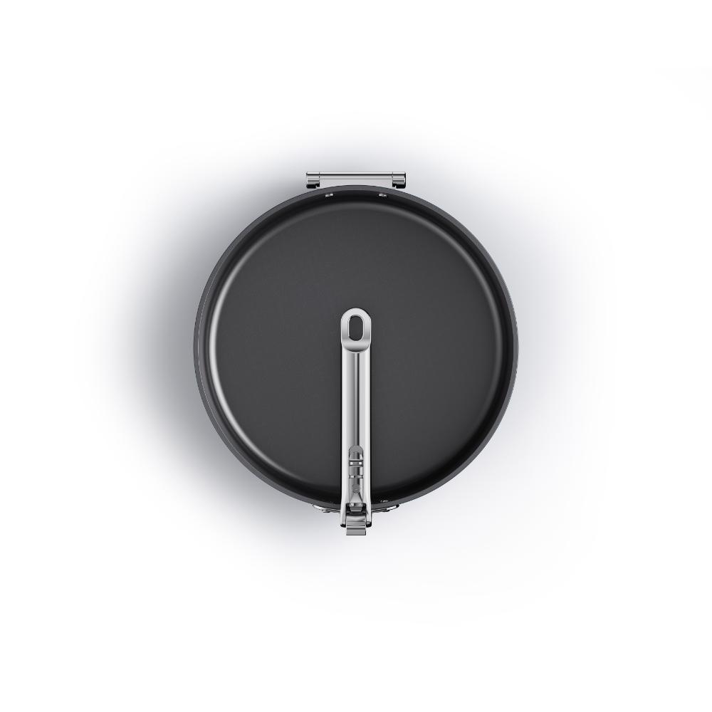 Joseph Joseph Space Non Stick Saute Pan with Lid 28cm