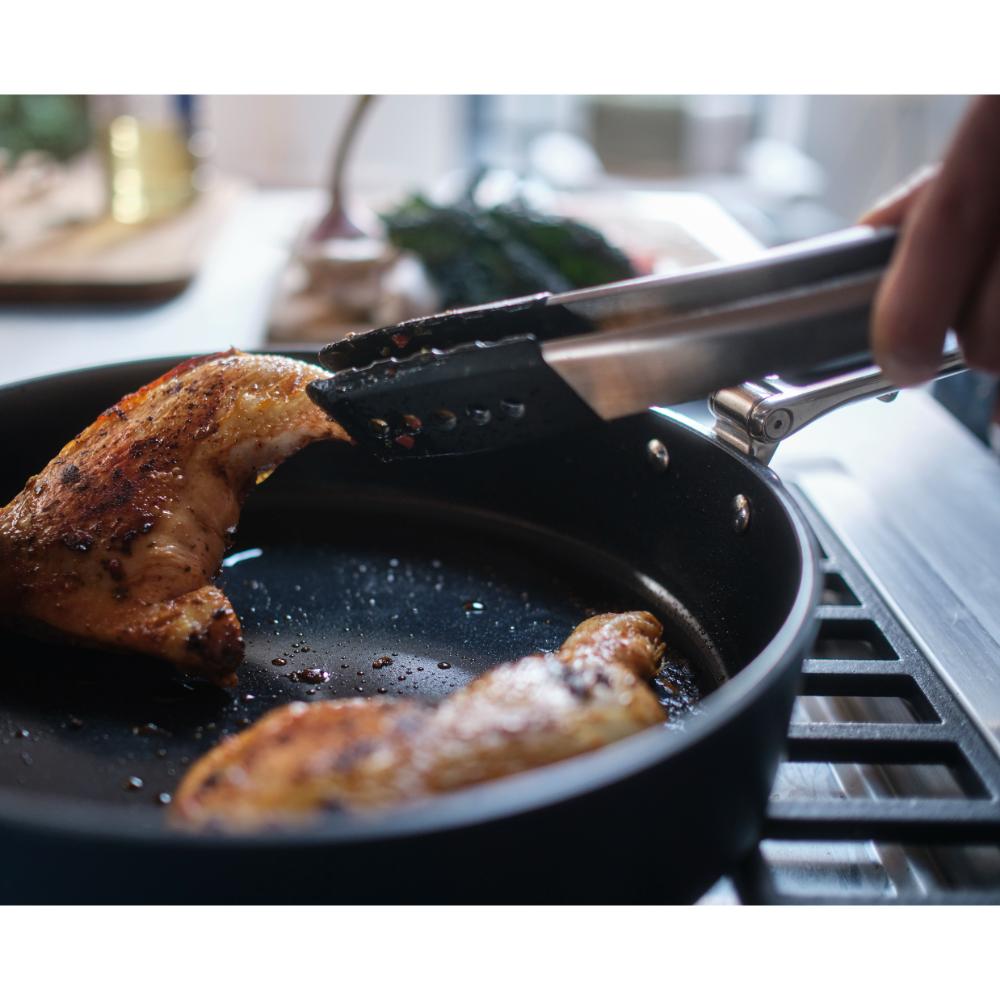 Joseph Joseph Space Non Stick Saute Pan with Lid 28cm