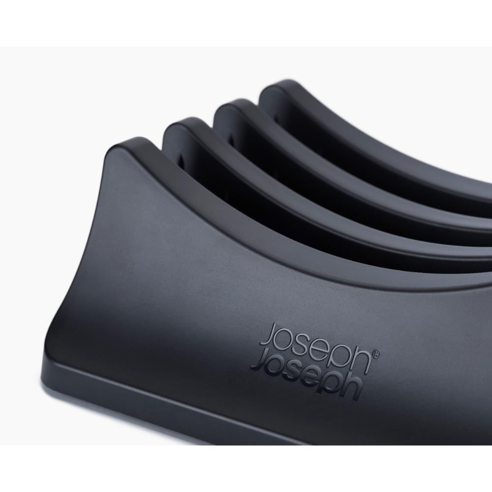 Joseph Joseph Space 3 Piece Non Stick Saucepan with Lids Set