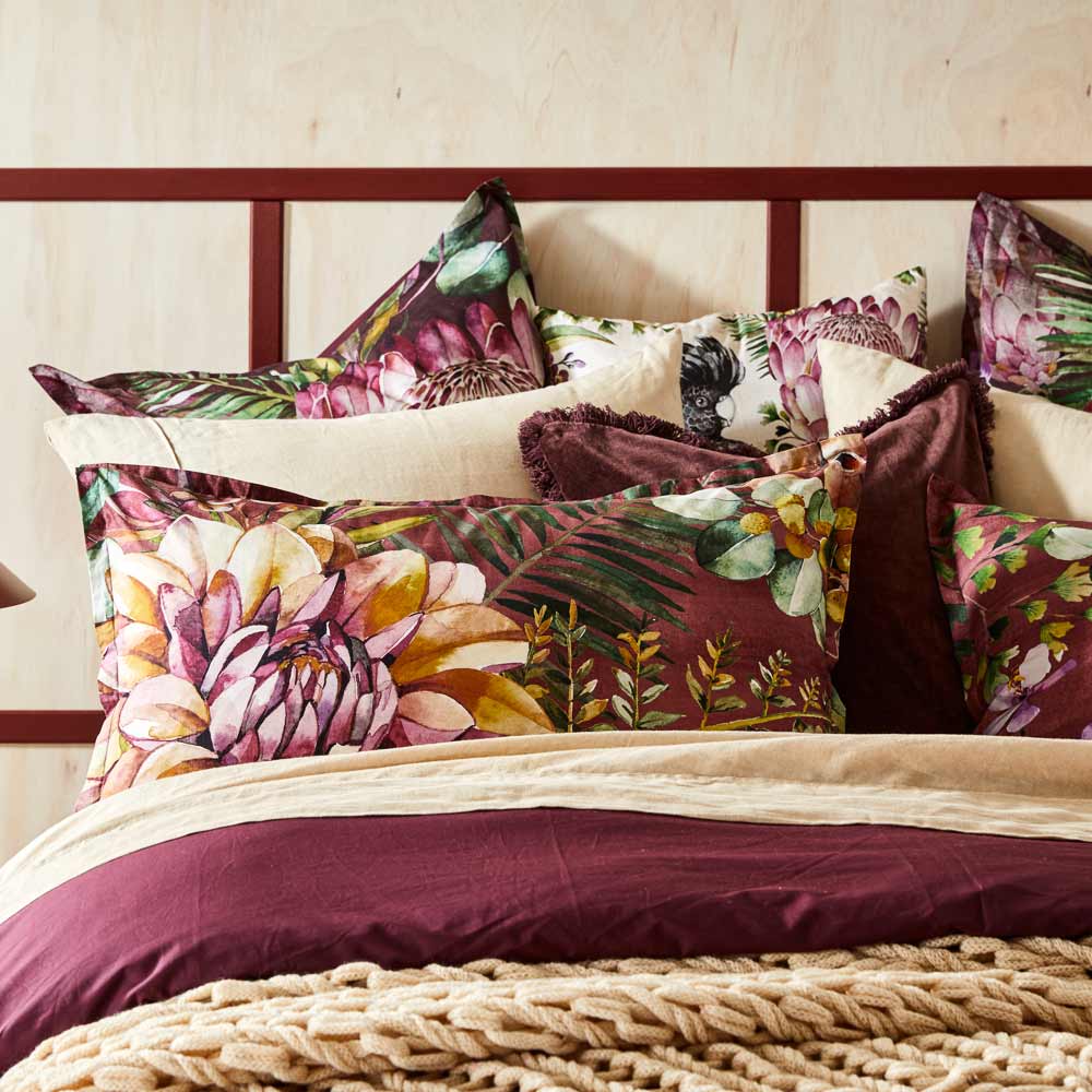 MyHouse Winona Quilt Cover Set