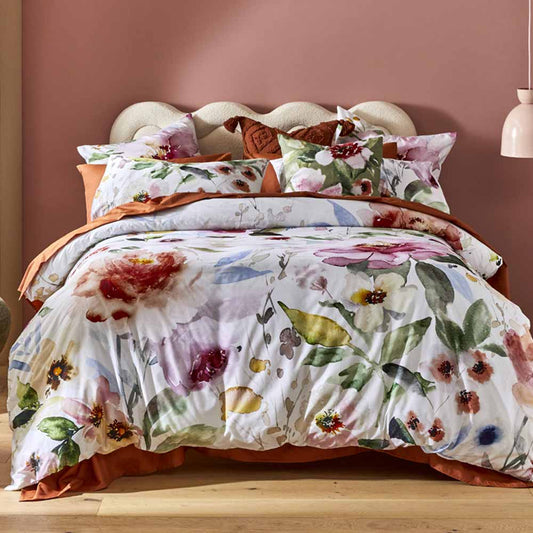 MyHouse Louise Quilt Cover Set