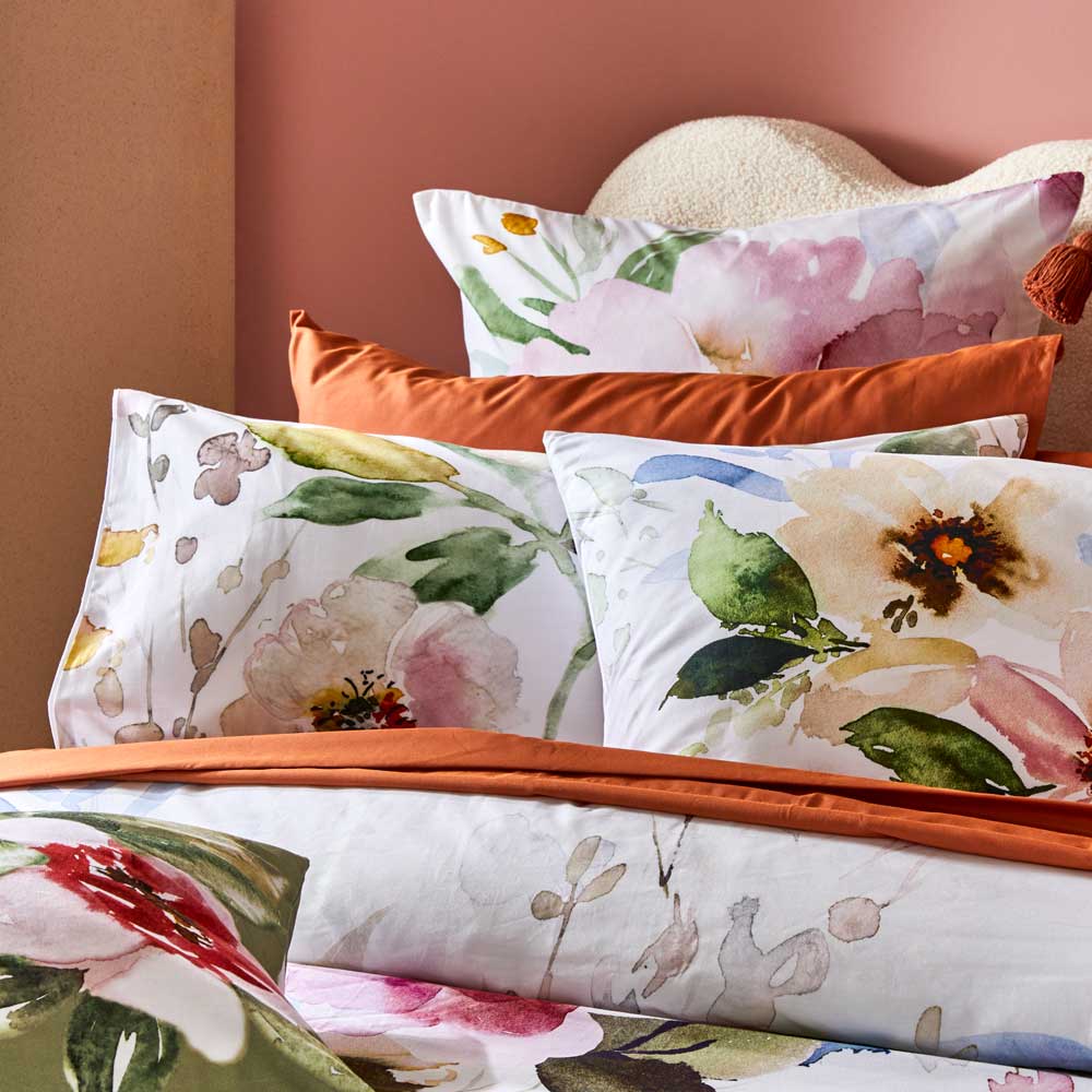 MyHouse Louise Quilt Cover Set