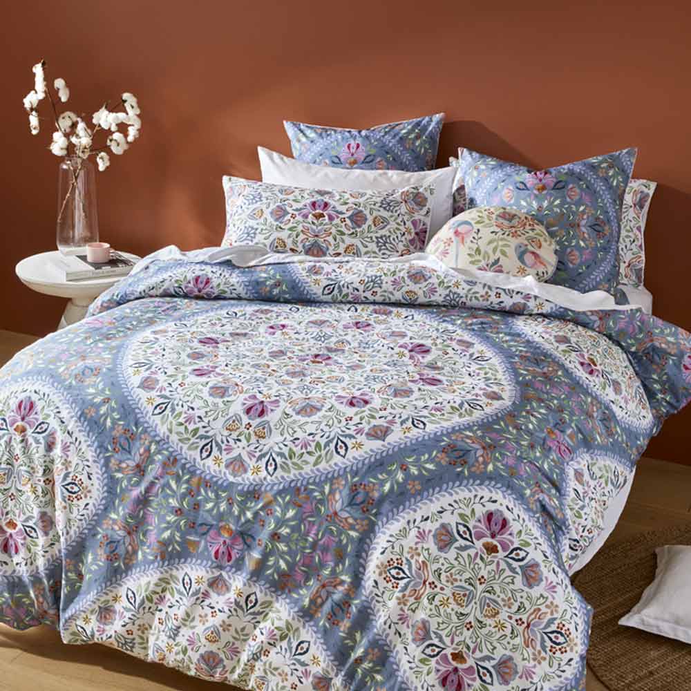 MyHouse Mika Quilt Cover Set