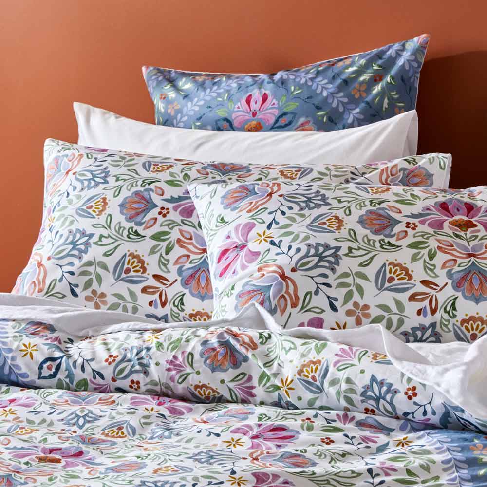 MyHouse Mika Quilt Cover Set