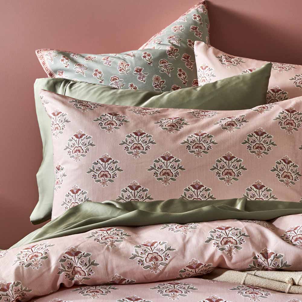 MyHouse Odessa Quilt Cover Set