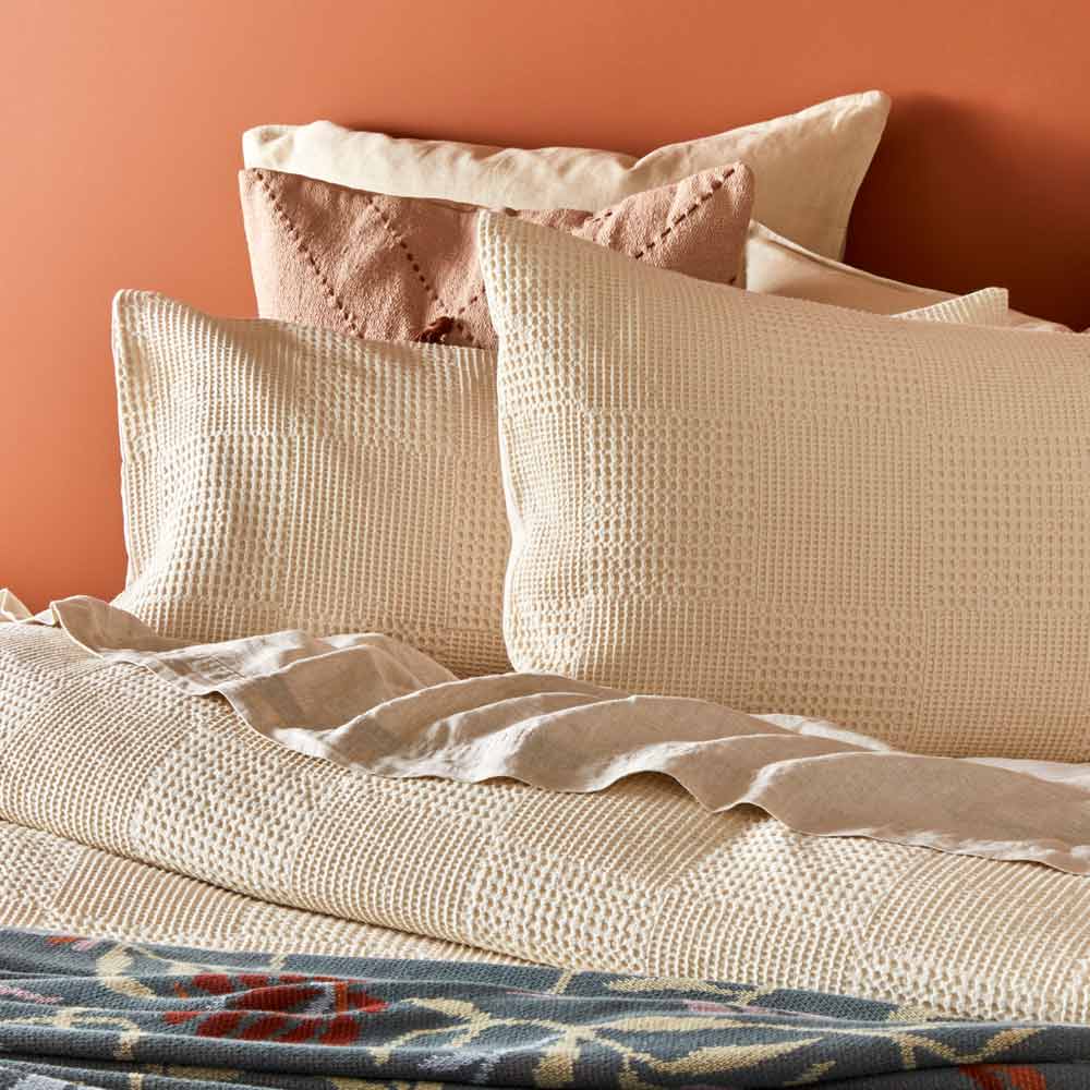 MyHouse Tawhnee Quilt Cover Set