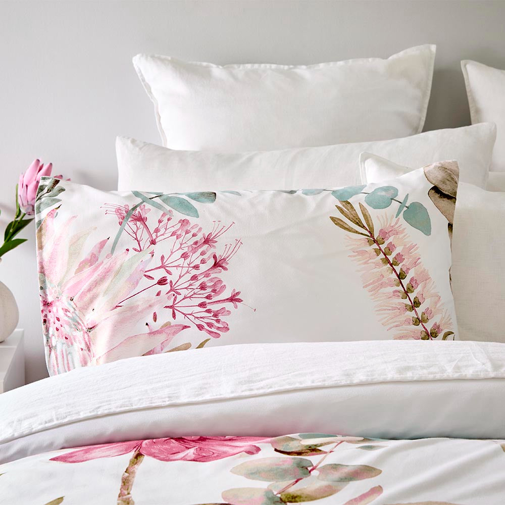 Adorn Living Jarrah Quilt Cover Set