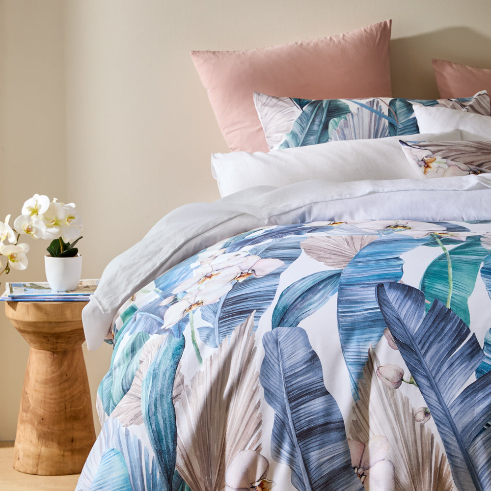 Adorn Living Rowie Quilt Cover Set