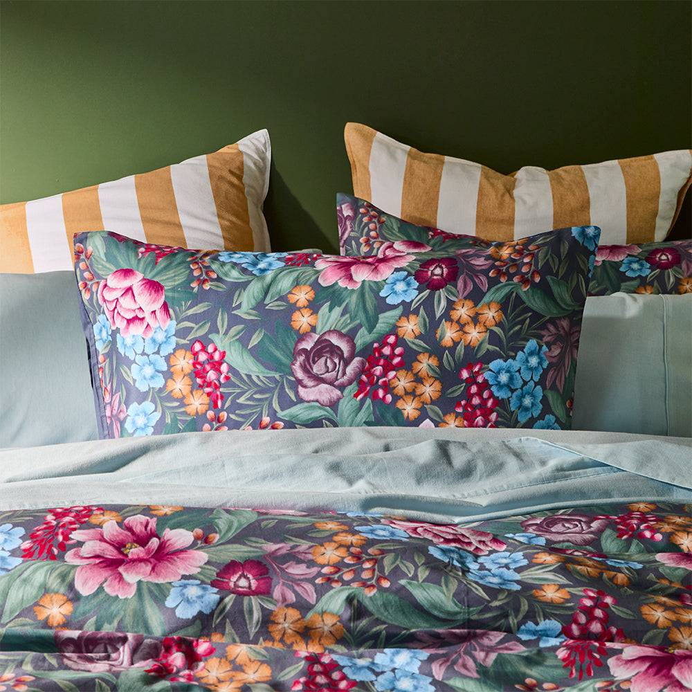 MyHouse Elara Quilt Cover Set