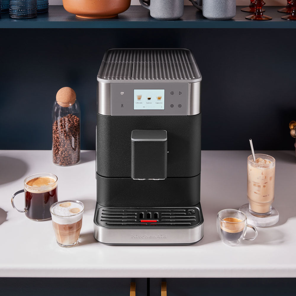 KitchenAid KF7 Fully Auto Espresso Machine