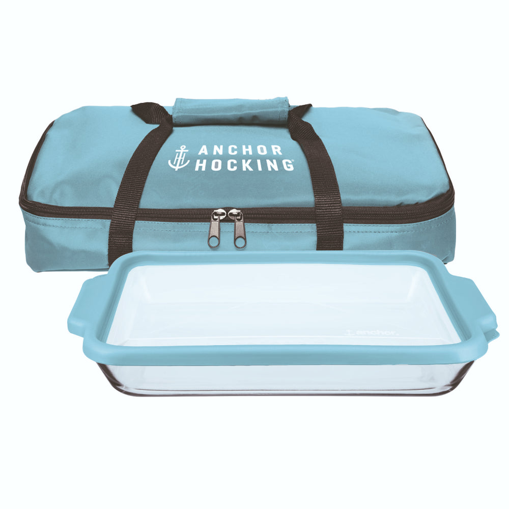 Anchor Hocking Oven Basics 3 Piece Set 2.85L