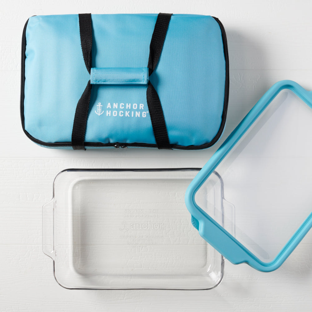 Anchor Hocking Oven Basics 3 Piece Set 2.85L