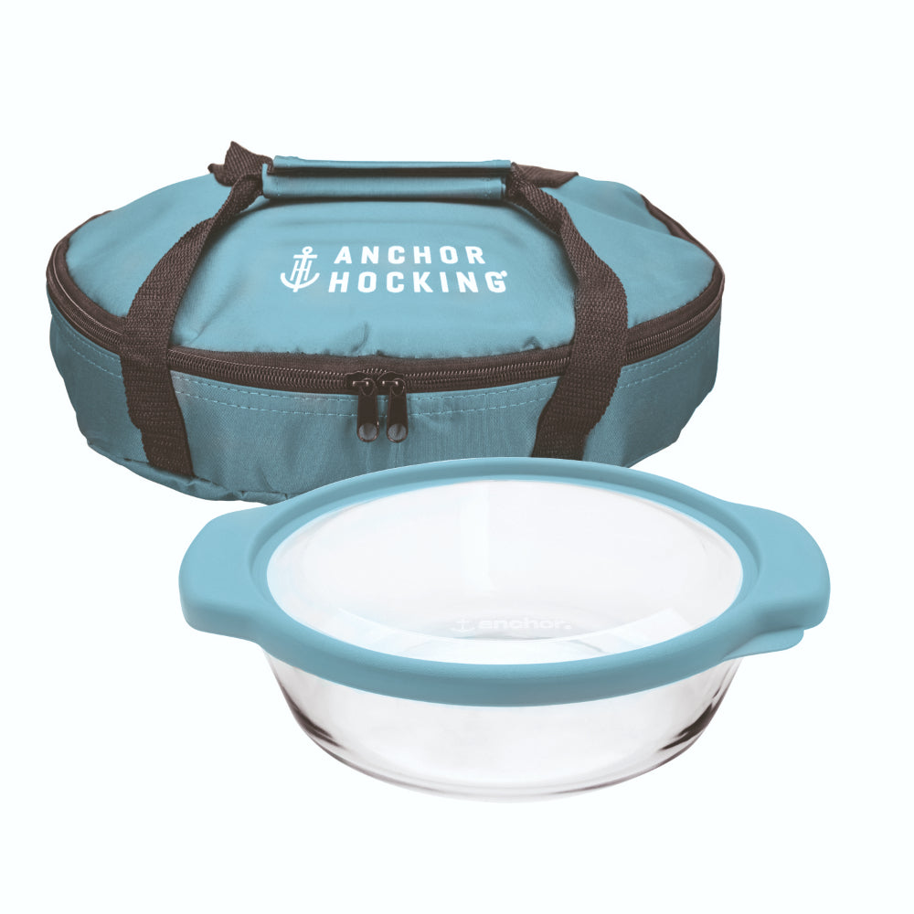 Anchor Hocking Oven Basics 3 Piece Set 1.9L