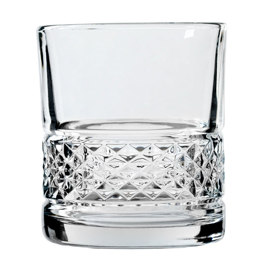 Anchor Hocking Set of 4 Alistair Rocks Glasses 355ml