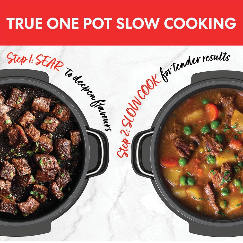 Instant Superior Slow Cooker