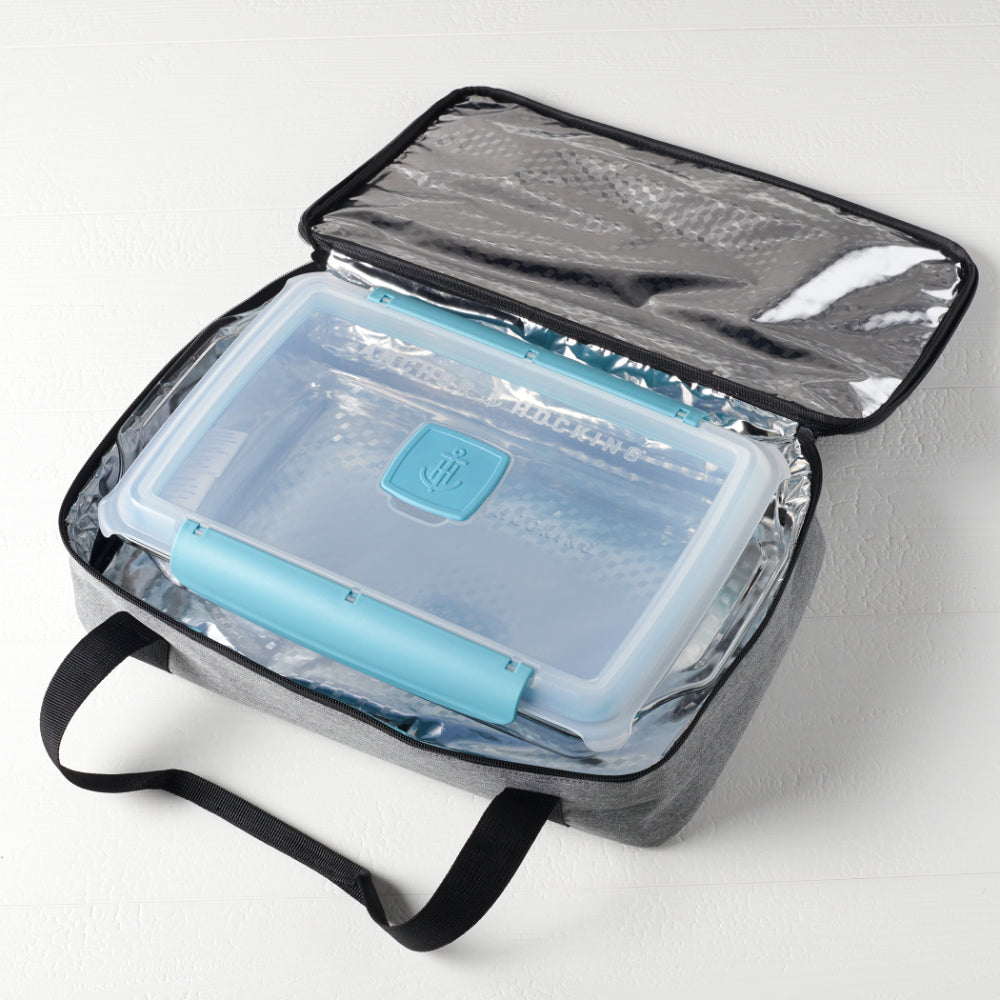 Anchor Hocking Truelock 4 Piece Tote Set