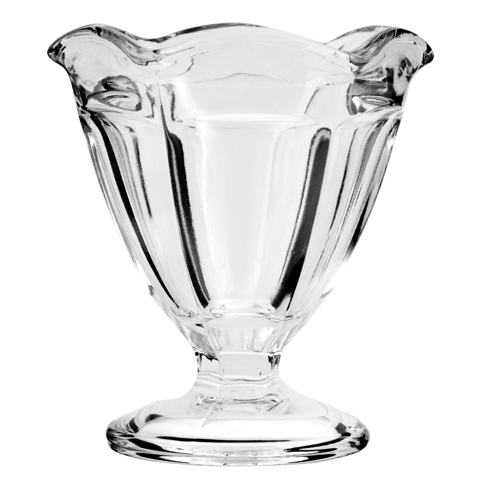 Anchor Hocking Fountain Footed Sherbet Glass 133ml