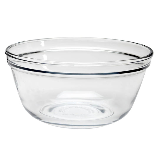 Anchor Hocking Glass Mixing Bowl 2.35L
